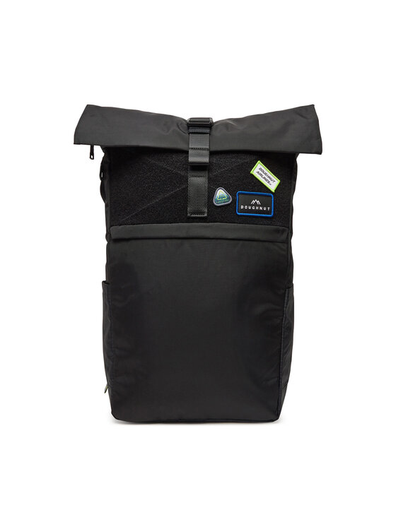 Doughnut Kuprinės · Juoda