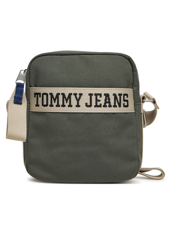 Tommy Jeans Maža rankinė · Chaki