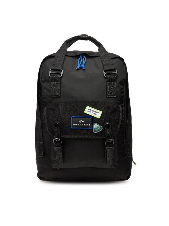 Doughnut Kuprinės · Juoda