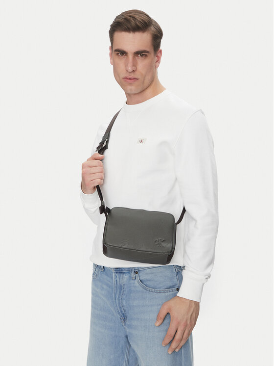 Calvin Klein Jeans Maža rankinė · Chaki