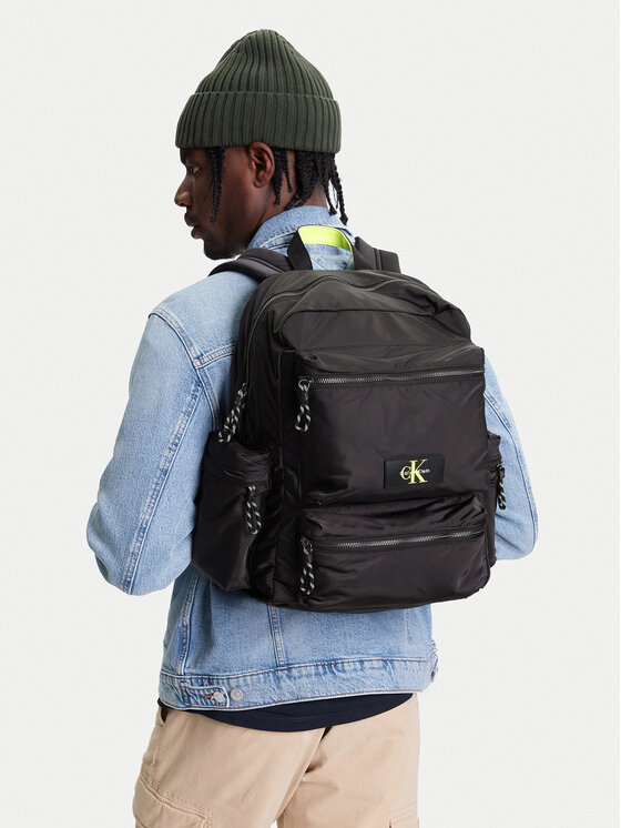 Calvin Klein Kuprinės · Juoda