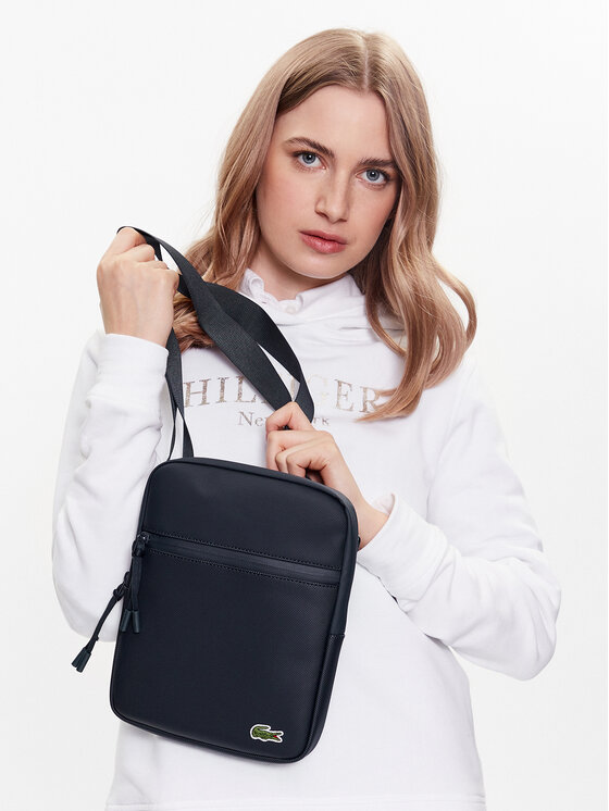 Lacoste Maža rankinė · Mėlyna