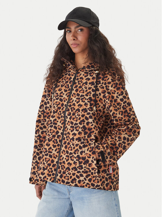 Hunter Neperšlampanti striukė · Ruda