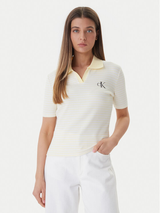 Calvin Klein Jeans Polo marškinėliai · Spalvota