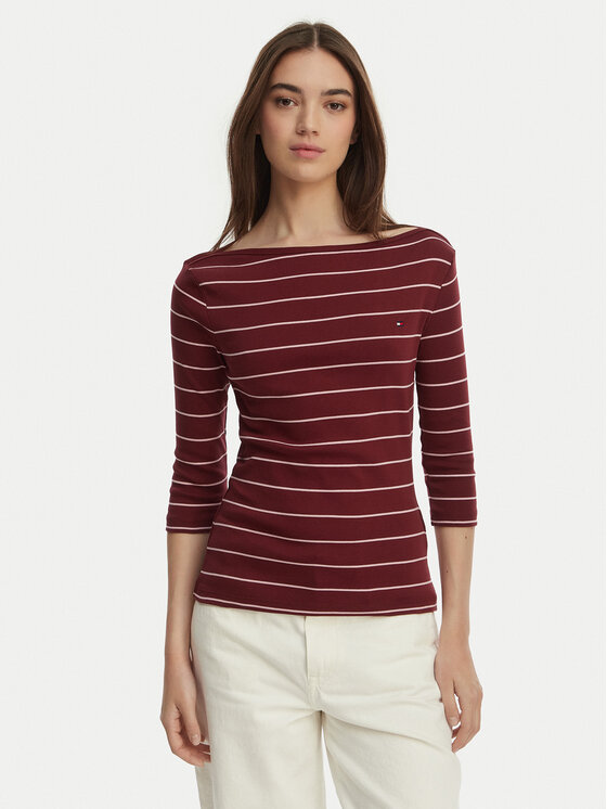 Tommy Hilfiger Palaidinė · Raudona