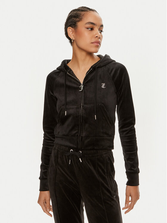 Juicy Couture Džemperis · Juoda · Slim Fit