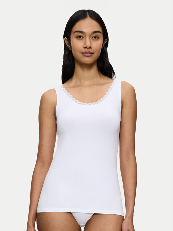 Triumph Marškinėliai · Balta