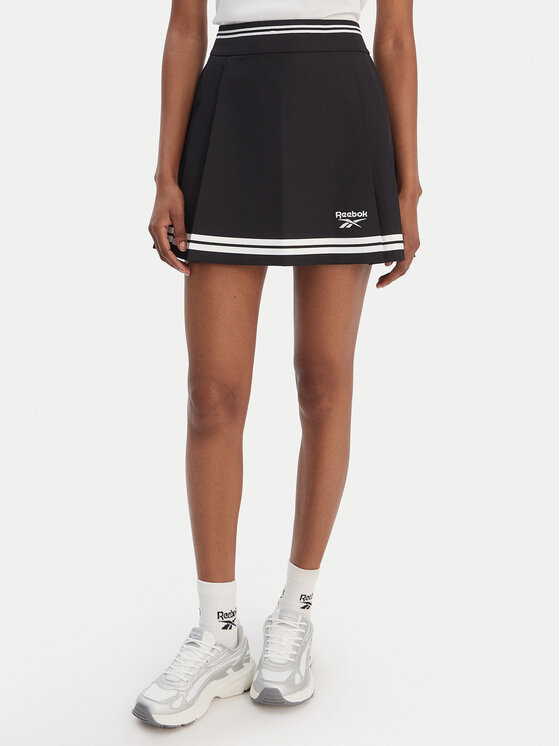 Reebok Mini sijonas · Juoda · Mini