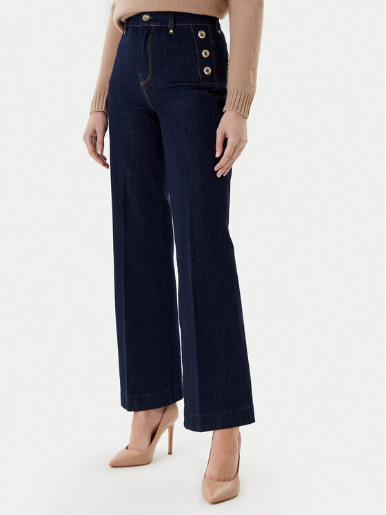 Guess Džinsai · Mėlyna · Regular Fit