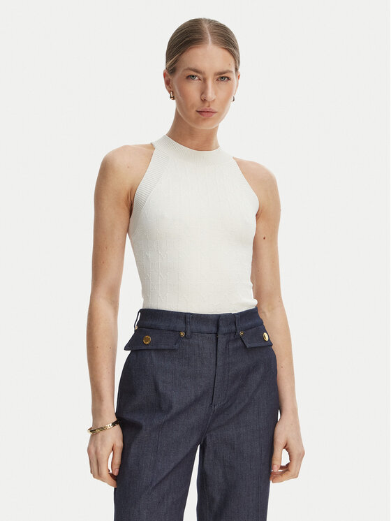 Marciano Guess Megztinis · Écru · Regular Fit