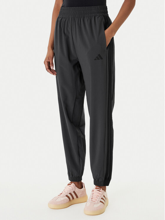 adidas Sportinės kelnės · Juoda