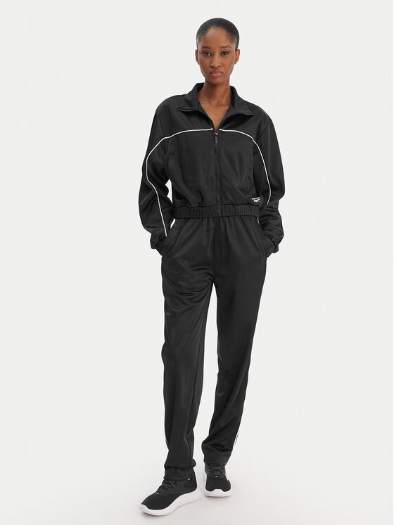 Reebok Sportinis kostiumas Josee RK25509CCW Juoda Regular Fit