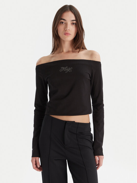 HUGO Palaidinė · Juoda