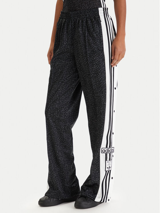 adidas Sportinės kelnės · Juoda · Relaxed Fit