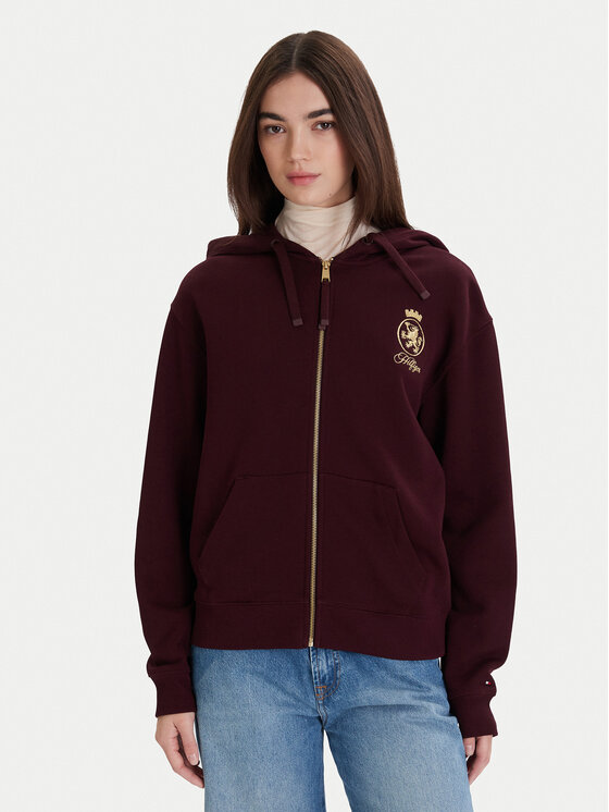 Tommy Hilfiger Džemperis · Vyšninė · Regular Fit