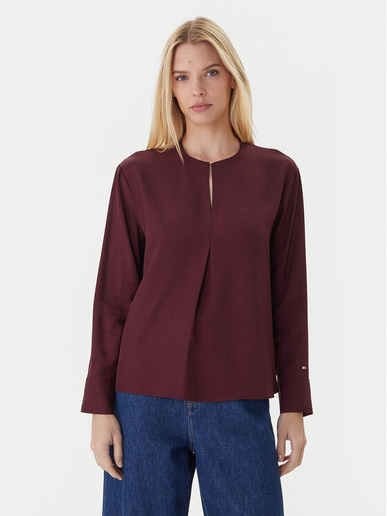 Tommy Hilfiger Palaidinė · Vyšninė