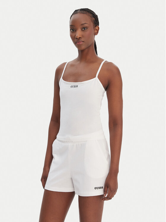 Guess Marškinėliai · Balta