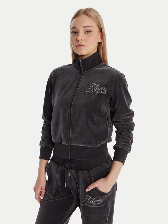 Guess Džemperis · Tamsiai mėlyna · Regular Fit