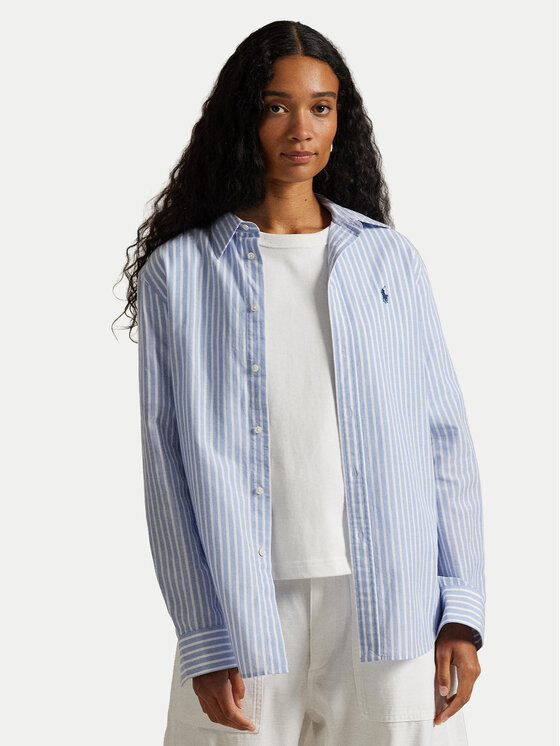 Polo Ralph Lauren Marškiniai · Žydra