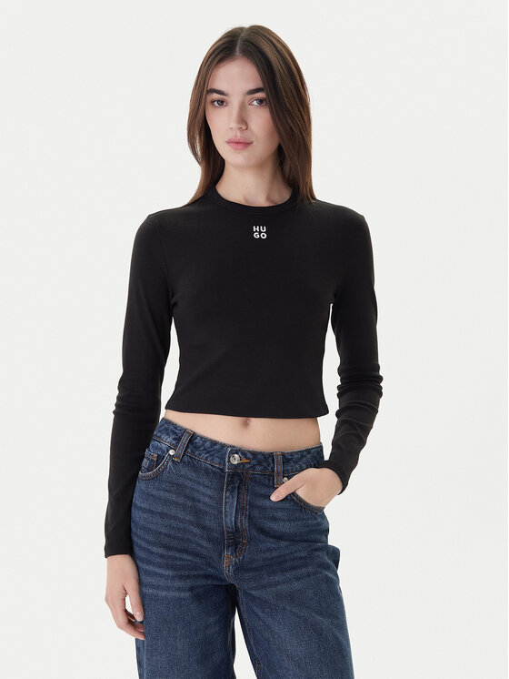 HUGO Palaidinė · Juoda