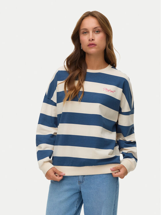 Vero Moda Džemperis · Mėlyna · Regular Fit