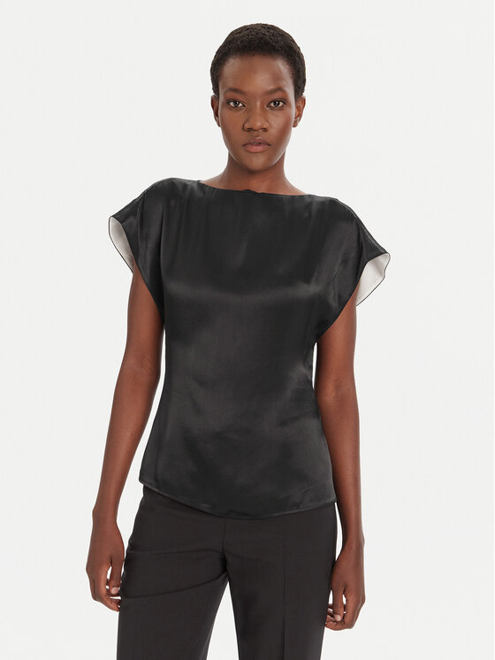 BOSS Palaidinė · Juoda