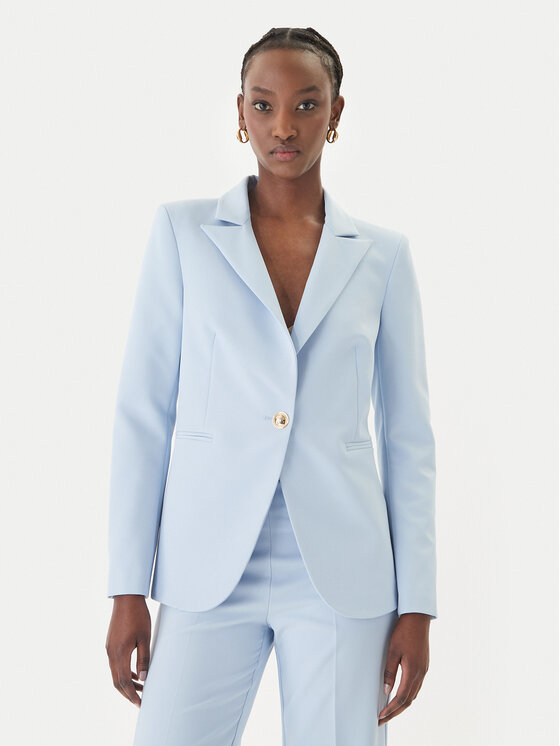 Rinascimento Švarkas · Žydra · Regular Fit