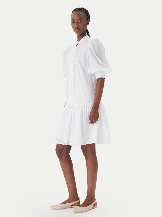 JOOP! Kasdieninė suknelė · Balta · Mini