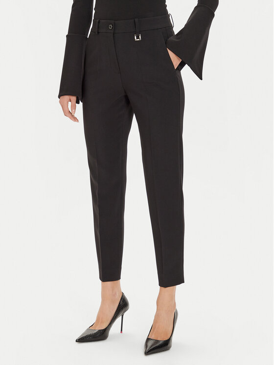 JOOP! Chinos kelnes · Juoda · Slim Fit