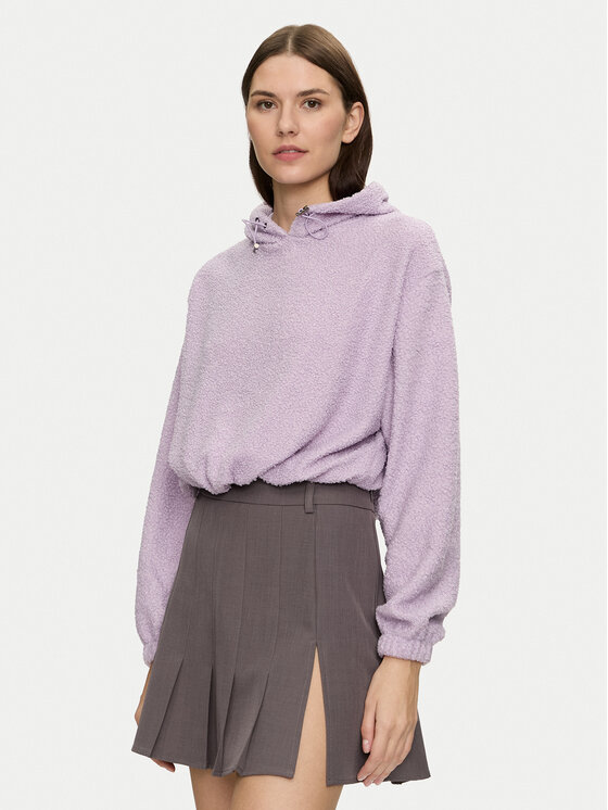 Brave Soul Džemperis · Violetinė · Regular Fit