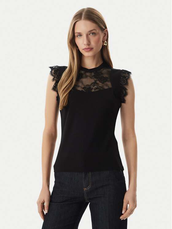 Morgan Palaidinė · Juoda