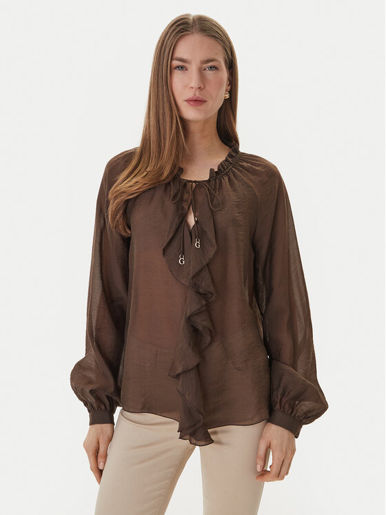 Guess Palaidinė · Ruda