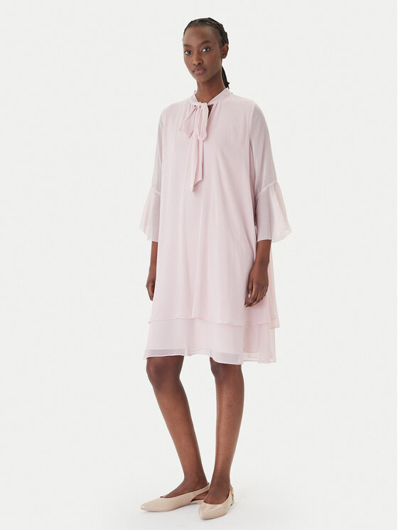 JOOP! Kokteilinė suknelė · Rožinė · Mini