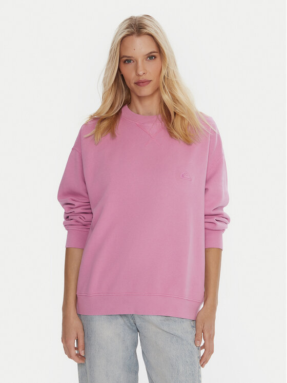 Quiksilver Džemperis · Violetinė · Regular Fit