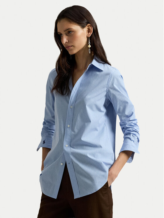 Polo Ralph Lauren Marškiniai · Žydra