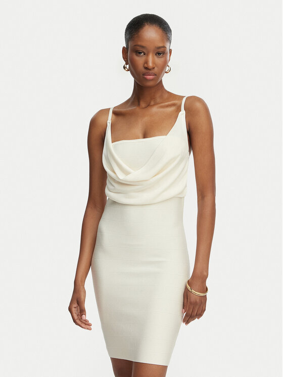 Guess Kasdieninė suknelė · Balta