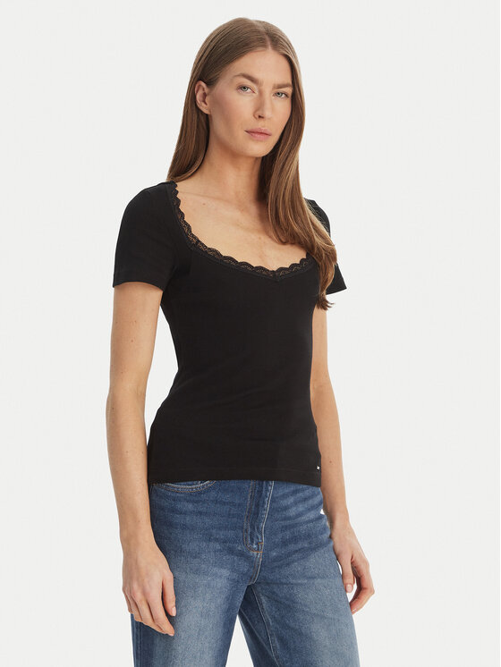 Morgan Palaidinė · Juoda