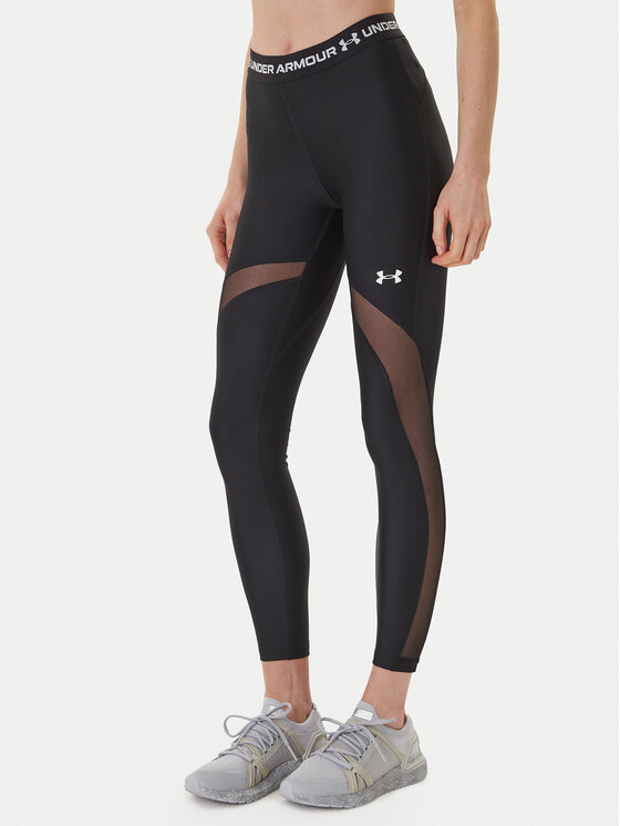 Under Armour Tamprės · Juoda