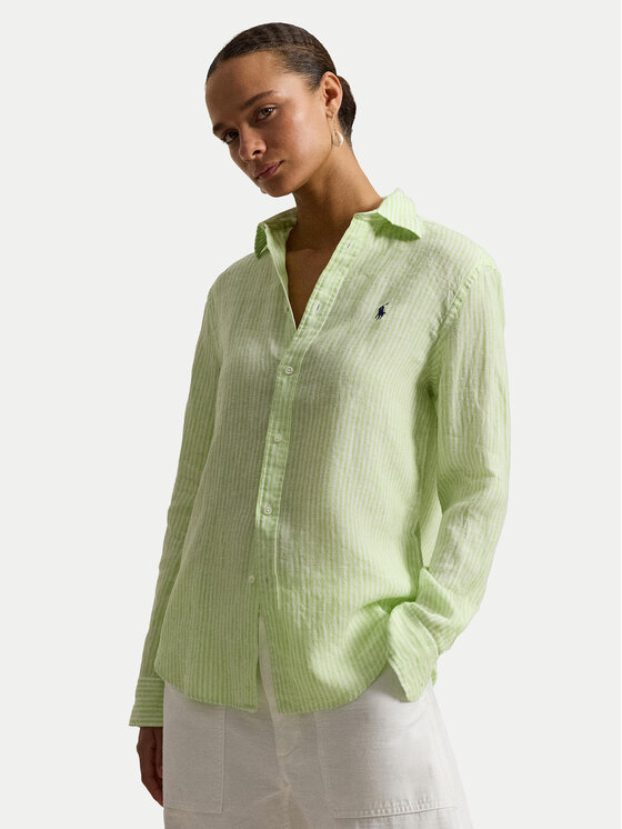 Polo Ralph Lauren Marškiniai · Žalia