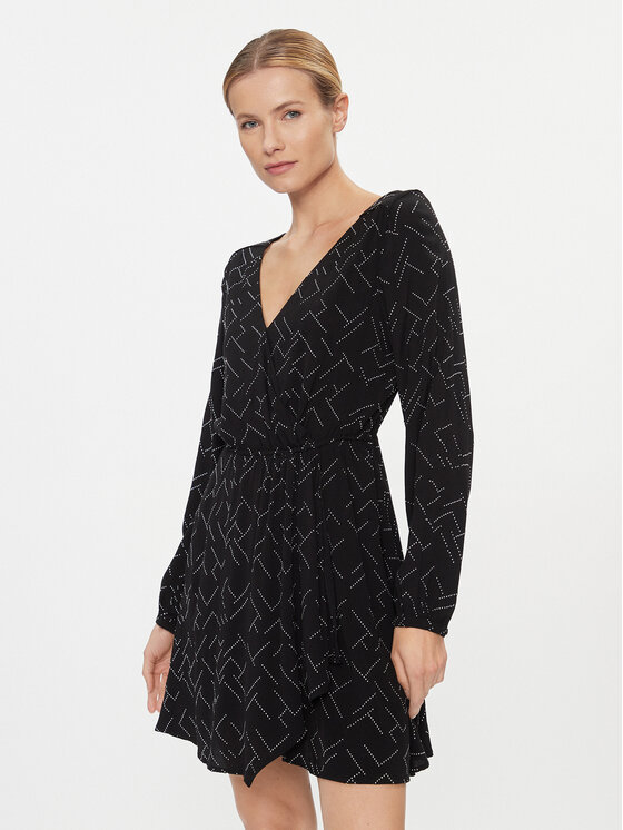 Pepe Jeans Kasdieninė suknelė · Juoda · Mini