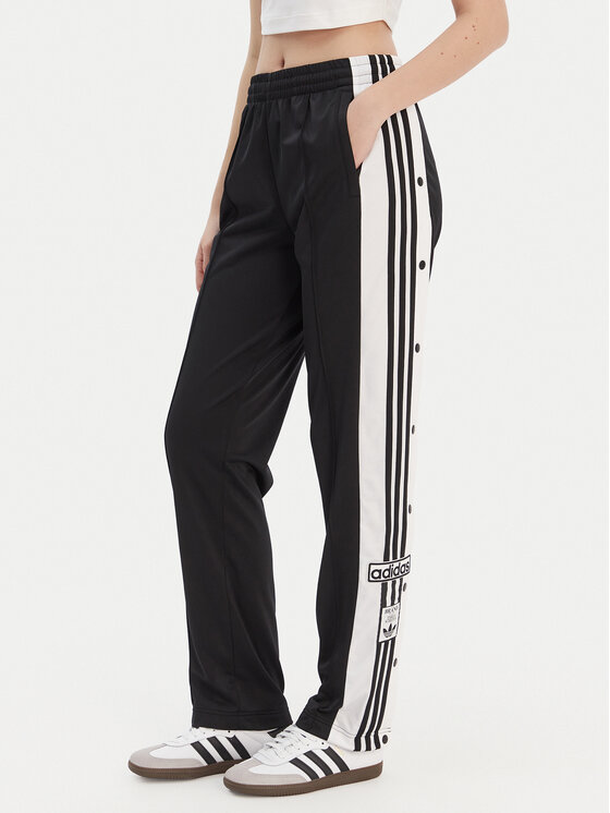 adidas Sportinės kelnės · Juoda · Relaxed Fit