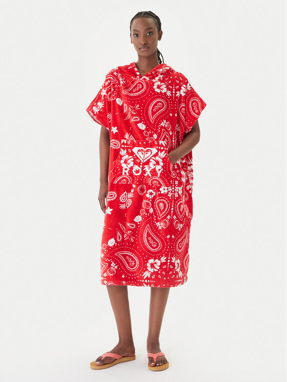 Roxy Pončas · Raudona