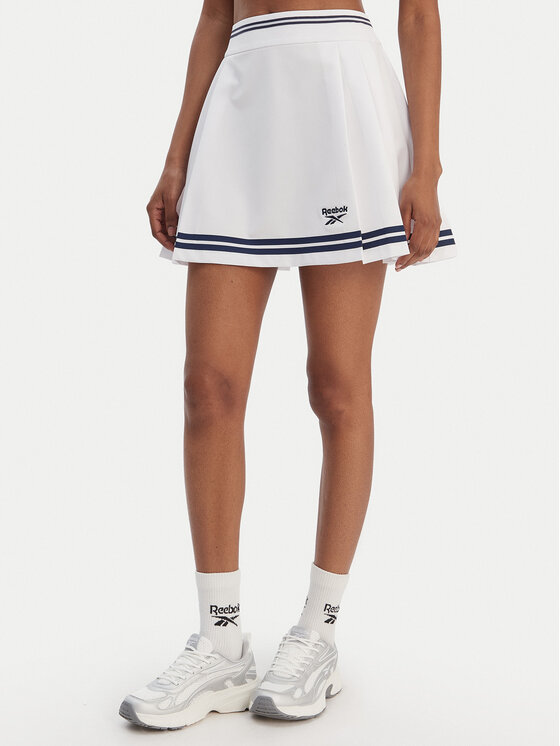 Reebok Mini sijonas · Balta · Mini