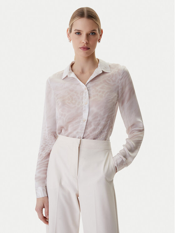 Guess Marškiniai · Smėlio