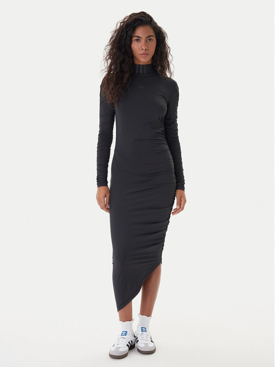 adidas Maksi sijonas · Juoda · Maksi