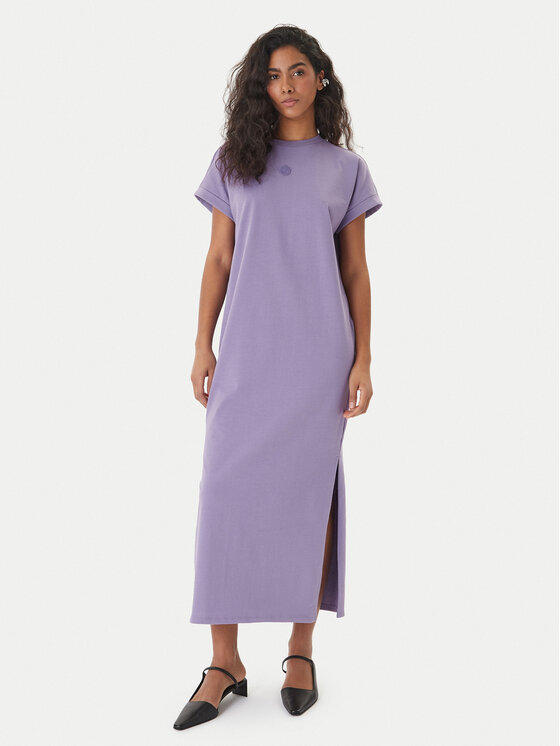 HUGO Kasdieninė suknelė · Violetinė · Maksi