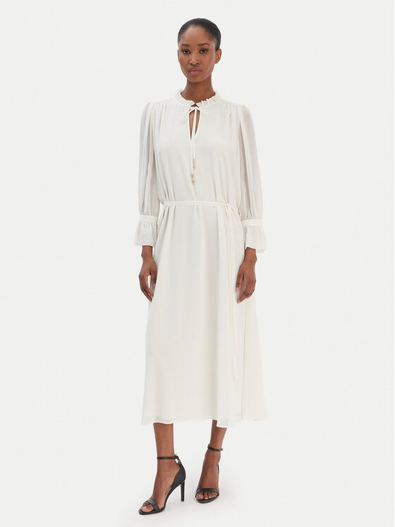 JOOP! Kasdieninė suknelė · Écru · Midi