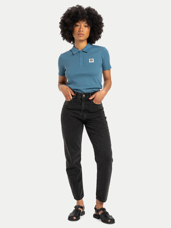 Quiksilver Džinsai · Juoda · Relaxed Fit