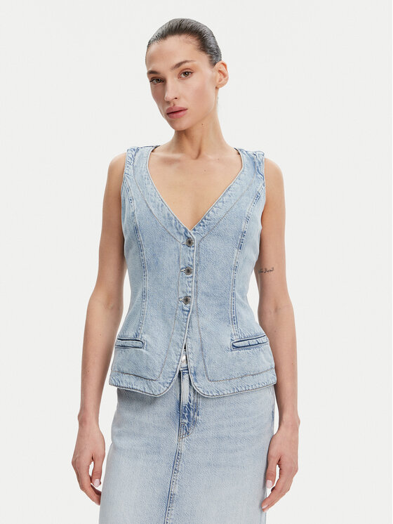 Guess Liemenė · Mėlyna