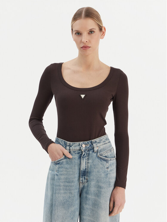 Guess Glaustinukė · Ruda